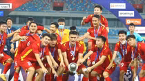 Viettel Cambodia thưởng nóng 10.000 USD cho đội tuyển U23 Việt Nam