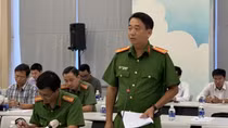 Vụ cháy quán karaoke An Phú: 32 người tử vong, 17 người bị thương