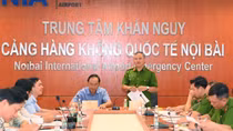Bộ Công an và Bộ GTVT tăng cường phối hợp tích cực trong PCCC&CNCH
