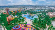Choáng ngợp trước “kỳ quan đô thị” tại Vinhomes Ocean Park 3 – The Crown