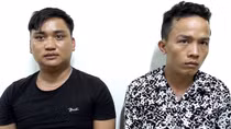 Bắt 2 đối tượng chuyên đột nhập biệt thự trộm cắp tài sản