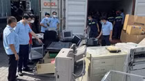 Doanh nghiệp bị khởi tố hình sự vì nhập khẩu hàng cấm