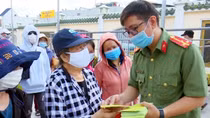 Chủ động đảm bảo ANTT mùa lễ hội Vía Bà Chúa Xứ núi Sam