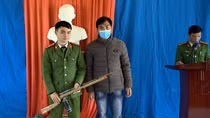 "Pháo đài bình yên" ngay chính từ thôn, bản
