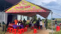 Đi chơi ở bờ hồ, 2 cháu bé bị đuối nước thương tâm
