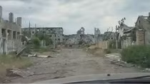 Ông Zelensky thừa nhận hao tổn quá nhiều vì mặt trận phía Đông