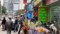 F0 tăng nóng, giá kit test “nhảy múa”