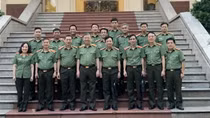 Phát triển Bệnh viện 19-8 trở thành bệnh viện mũi nhọn của y tế CAND