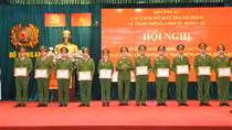 Tội phạm rửa tiền, môi giới hối lộ tăng 200% so với năm 2021