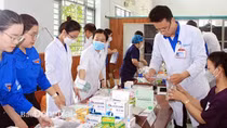 Hành trình Thầy thuốc trẻ chăm sóc thanh niên công nhân ở Đồng Nai