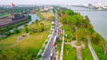 Chính phủ Hàn Quốc hỗ trợ xây dựng TP Huế văn hóa và du lịch thông minh