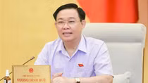 Trong chất vấn, đại biểu không hỏi vẫn có quyền tranh luận