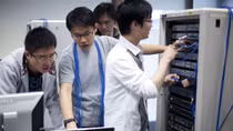 Doanh nghiệp tăng tốc tuyển dụng lao động