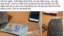 “Bố nuôi“, “con nuôi“ săn nhau trên mạng