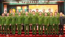 Xây dựng Cơ quan điều tra của CAND thật sự trong sạch, vững mạnh