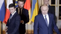 Triển vọng cuộc gặp giữa Tổng thống Nga và Tổng thống Ukraine