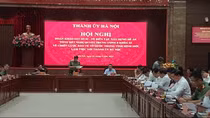 Thực hiện tốt Chiến lược bảo vệ Tổ quốc trong tình hình mới trên địa bàn Thủ đô