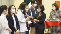 2.319 thí sinh đoạt giải trong kỳ thi chọn học sinh giỏi quốc gia