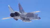 Nga đưa MiG-31 mang tên lửa siêu vượt âm đến sát vách NATO