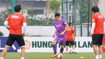 Bộ khung nào cho U23 Việt Nam?