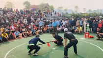 Độc đáo lễ hội rằm tháng ba ở miền tây Quảng Bình