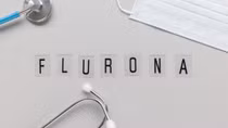 Nhưng điều cần biết về "flurona", đồng nhiễm cúm mùa và COVID-19