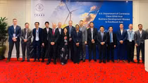 Phái đoàn Thương mại Hoa Kỳ tìm kiếm cơ hội chuyển đổi năng lượng sạch ở Việt Nam