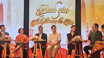 Chương trình “Giai điệu bình yên” số 13 chủ đề “Bình yên thành phố mang tên Bác”