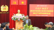 Tăng cường mối quan hệ, phối hợp hiệu quả với các cơ quan báo chí