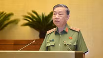 Tội phạm TTXH giảm 6,69%, việc điều tra, xử nghiêm án tham nhũng có ý nghĩa răn đe, cảnh tỉnh sâu sắc