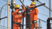 6 tháng đầu năm 2022, EVNNPC đạt 40,589 tỷ kWh điện thương phẩm