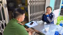 Mua chè trôi nổi rồi đóng gói thương hiệu nổi tiếng