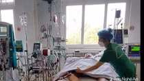 Cứu sống bệnh nhân phải điều trị ECMO do hậu COVID-19