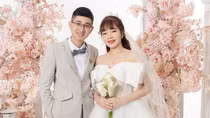 Đám cưới hạnh phúc của cặp vợ chồng đặc biệt