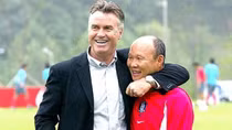 HLV Park Hang-seo, tuyển Hàn Quốc và World Cup 2022