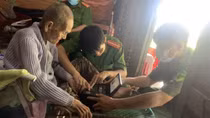 Bình yên tuyến biên giới Tây Nam