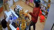 Nữ quái dùng chân thực hiện hàng chục vụ trộm tài sản sa lưới