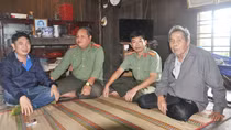Công an Phú Yên vinh dự nhận Cờ thi đua của Chính phủ