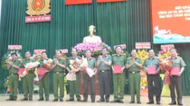 Sơ kết thực hiện quy chế phối hợp giữa Công an TP Hồ Chí Minh và các Trường CAND