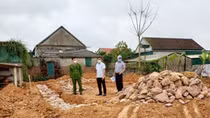 Ngăn chặn trồng cây, xây nhà “đón đầu” đền bù cao tốc Bắc - Nam