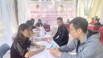Tổ chức phiên giao dịch, giới thiệu việc làm cho những người được tha tù