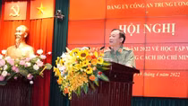 Học tập và làm theo tư tưởng của Bác về thực hiện trách nhiệm nêu gương