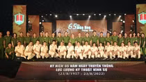 Lực lượng Kỹ thuật hình sự 65 năm thầm lặng góp chiến công