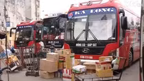 Người gửi hàng hoá bằng xe ôtô phải cung cấp đủ 6 thông tin