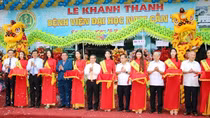 Khánh thành Bệnh viện Đại học Nam Cần Thơ