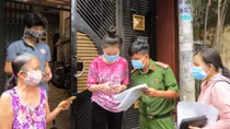 Điều tra việc chi tiền hỗ trợ người dân bị ảnh hưởng dịch bệnh ở TP Hồ Chí Minh