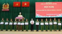 Chủ động phòng ngừa, ngăn chặn tội phạm ngay từ đầu