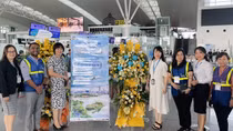 Hàng không Myanmar mở đường bay tới Nội Bài