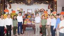 Khánh thành Nhà tưởng niệm Đại tá, Anh hùng LLVTND Đào Đình Bảng