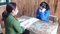 Sắm loa, đèn nháy để "mở tiệc" ma túy tại phòng trọ